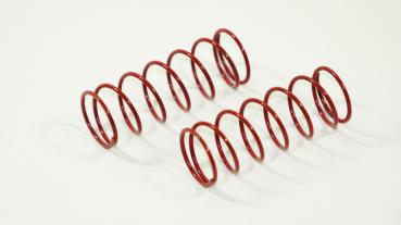 SWORKz Stoßdämpferfeder 44mm/1,2mm rot (2)